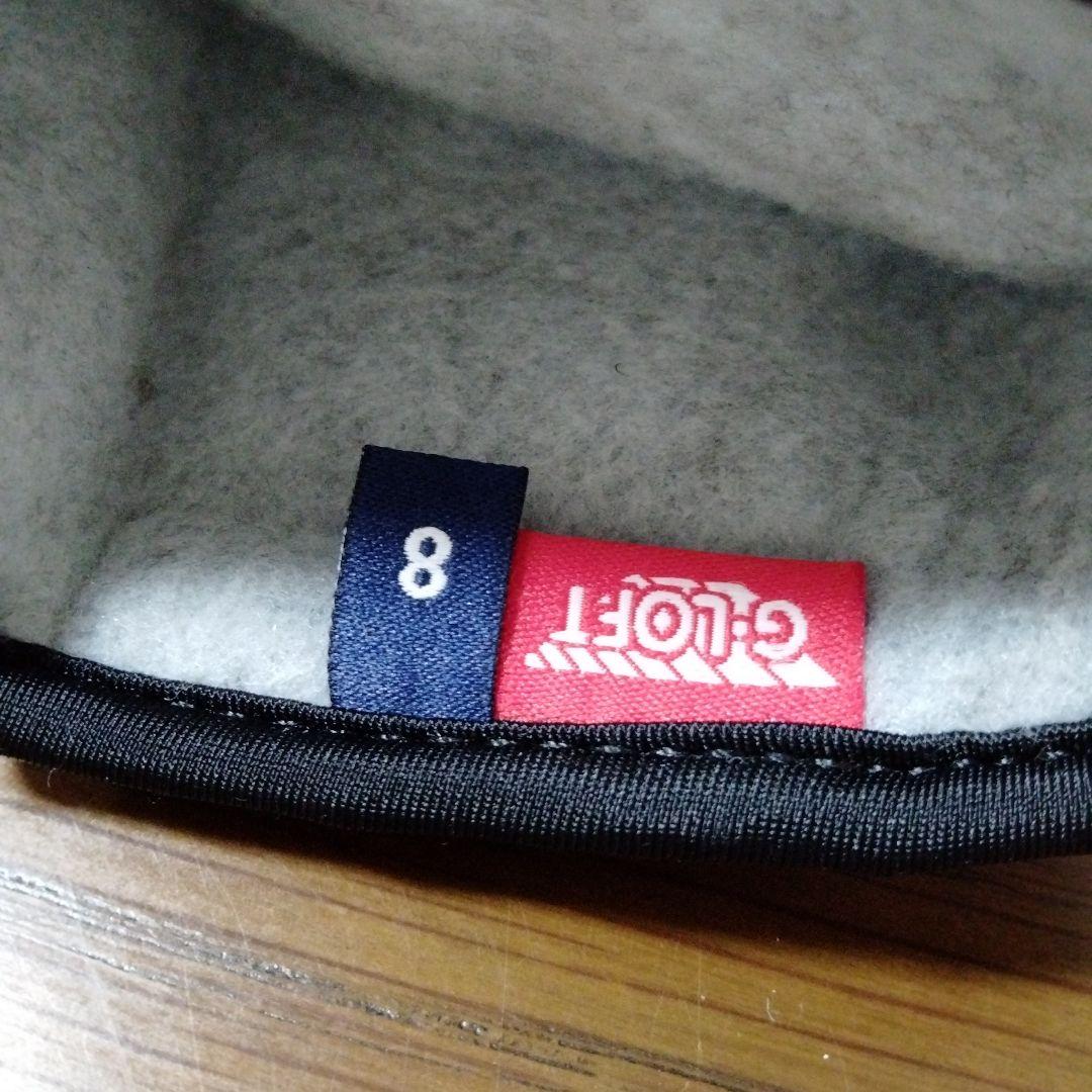 s*3様 Hestra ミトングローブ サイズ8 オフホワイト