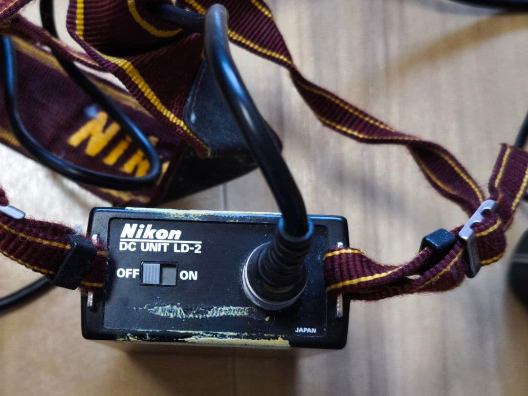 Nikon F3 Nicon LD-2 カメラ Nikkor-Medical