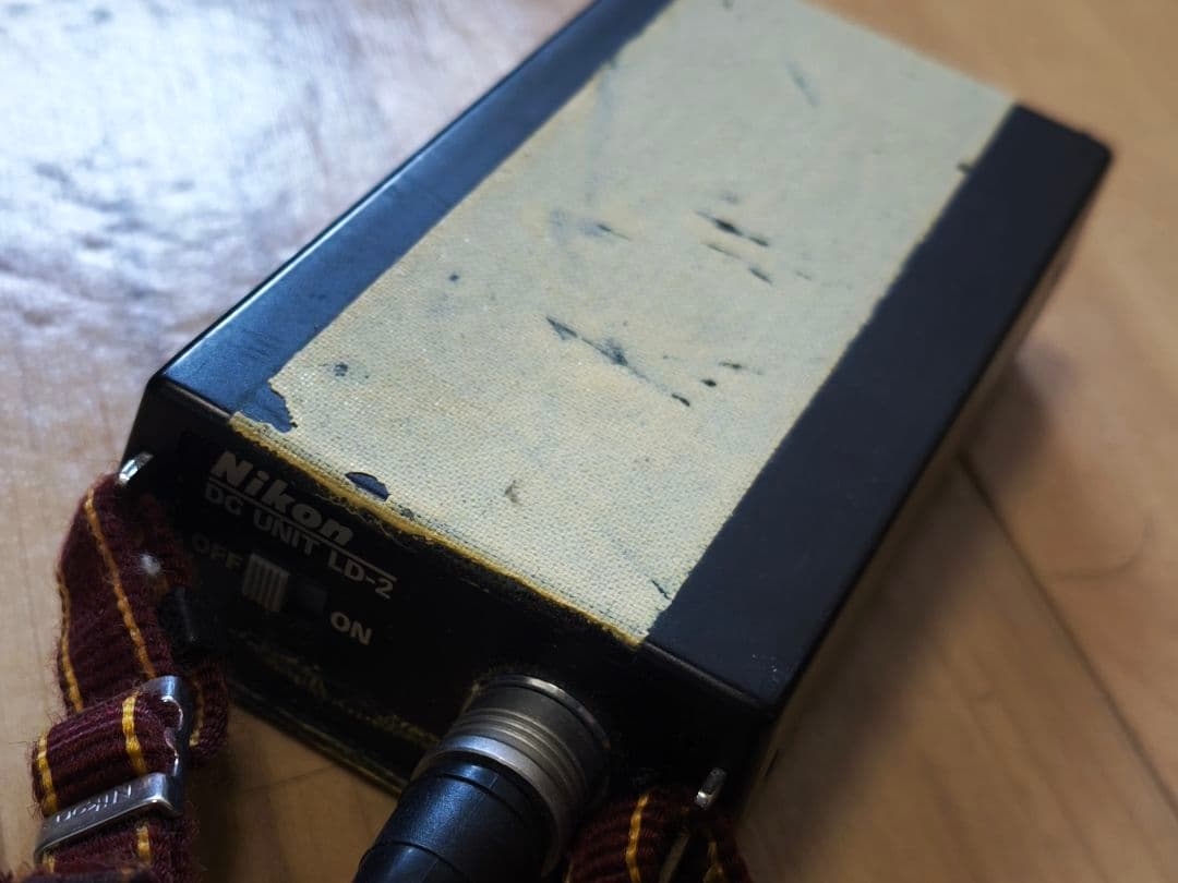 Nikon F3 Nicon LD-2 カメラ Nikkor-Medical