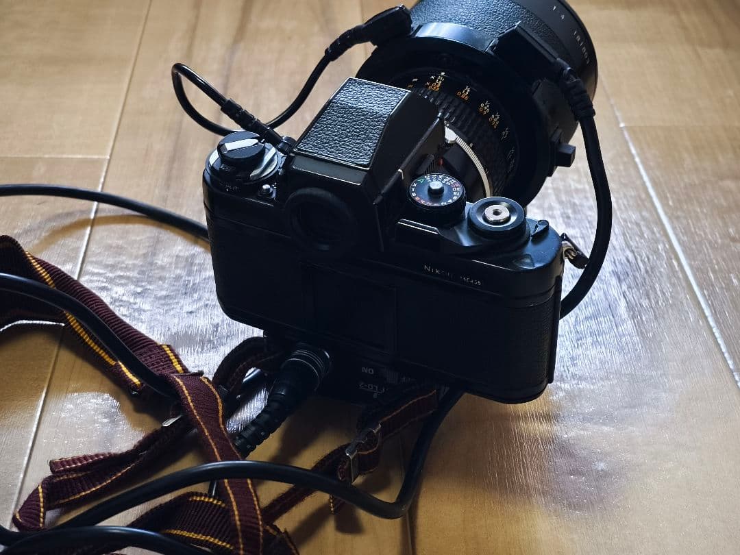 Nikon F3 Nicon LD-2 カメラ Nikkor-Medical