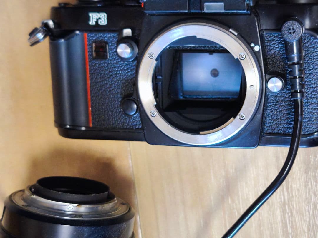 Nikon F3 Nicon LD-2 カメラ Nikkor-Medical