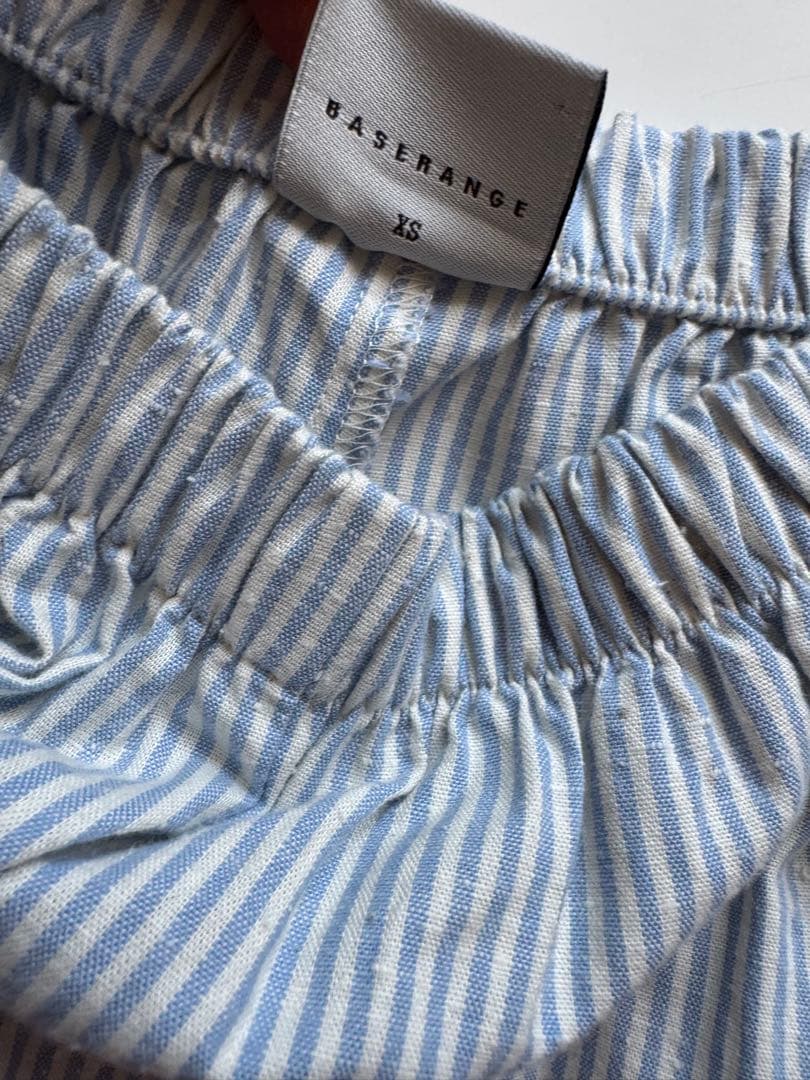 baserange ベースレンジ ショート パンツ ショーツ