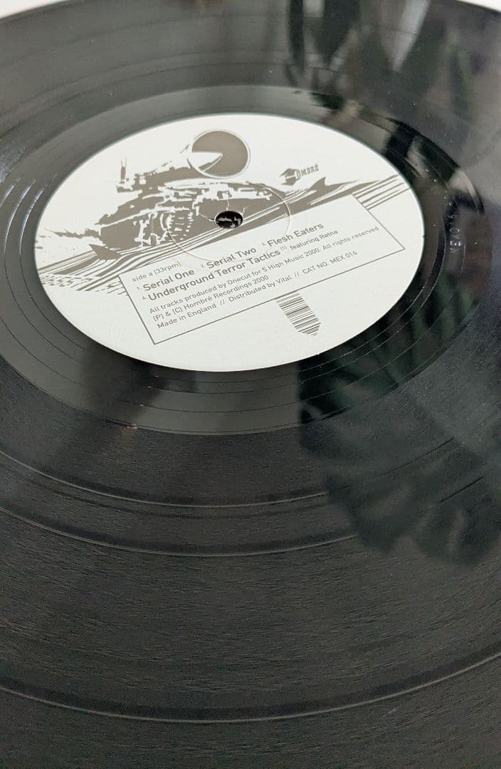 OneCut - Underground Terror Tacticsバンクシー