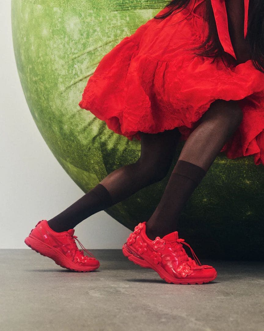 【新品】Cecilie Bahnsen × asics GEL-TERRAIN