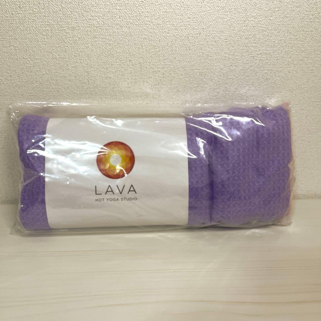 【4点セット】LAVA ヨガ スターターキット