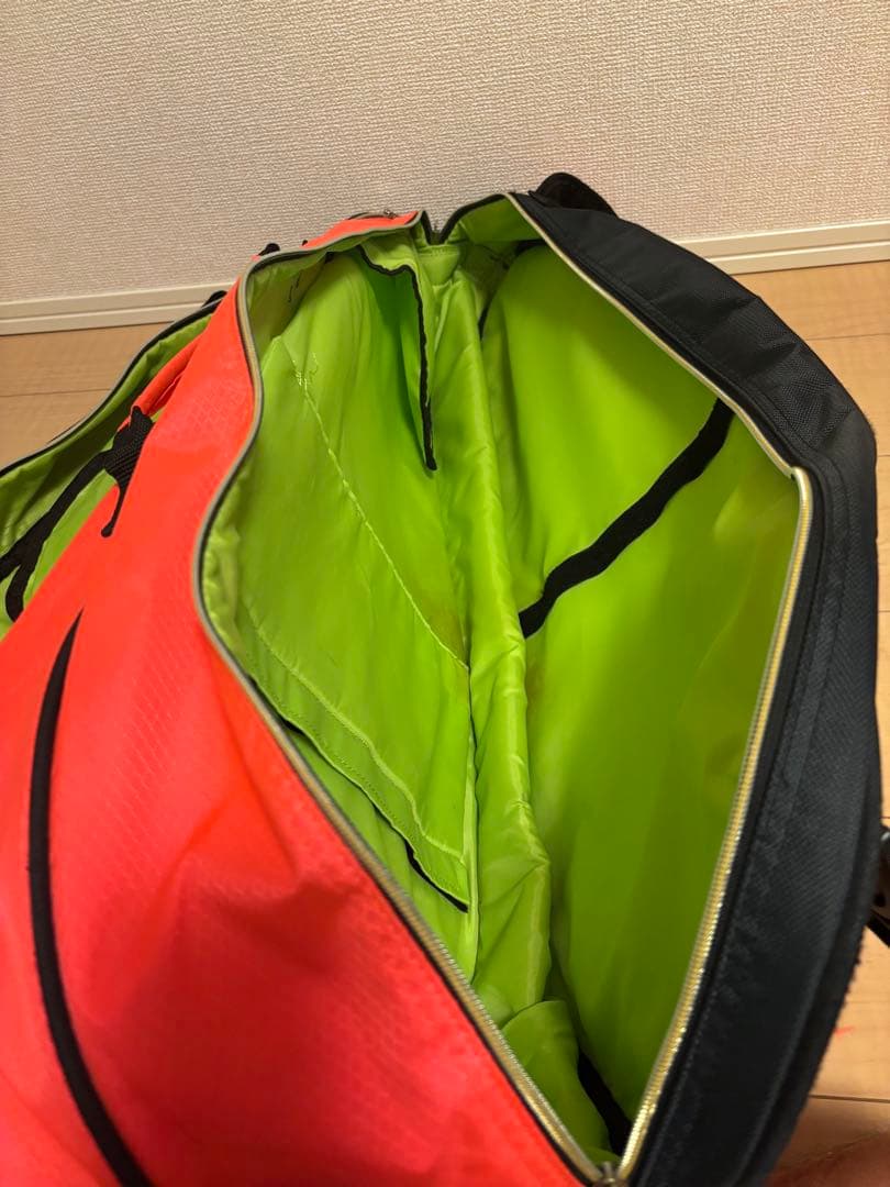 YONEX ヨネックス　ラケットバック　 リンダンモデル　限定　希少