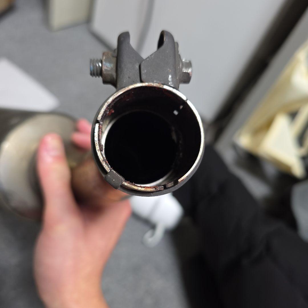 xxCORSAxx様yzf-r25ヤマモトレーシングスリップオンカーボンマフラー