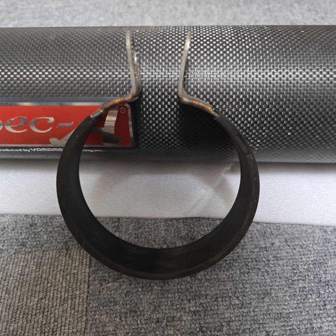 xxCORSAxx様yzf-r25ヤマモトレーシングスリップオンカーボンマフラー