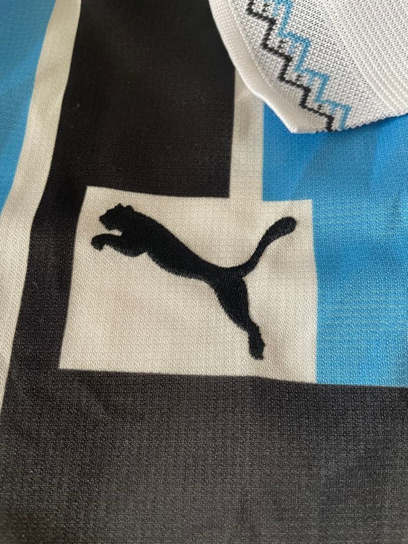 サッカー日本jリーグJ1川崎フロンターレ16年20周年ホームユニフォームプーマ