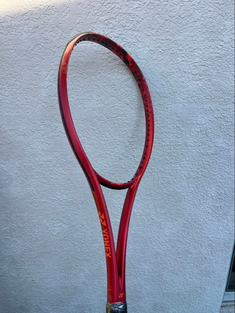 YONEX テニスラケット ジオブレイク70v