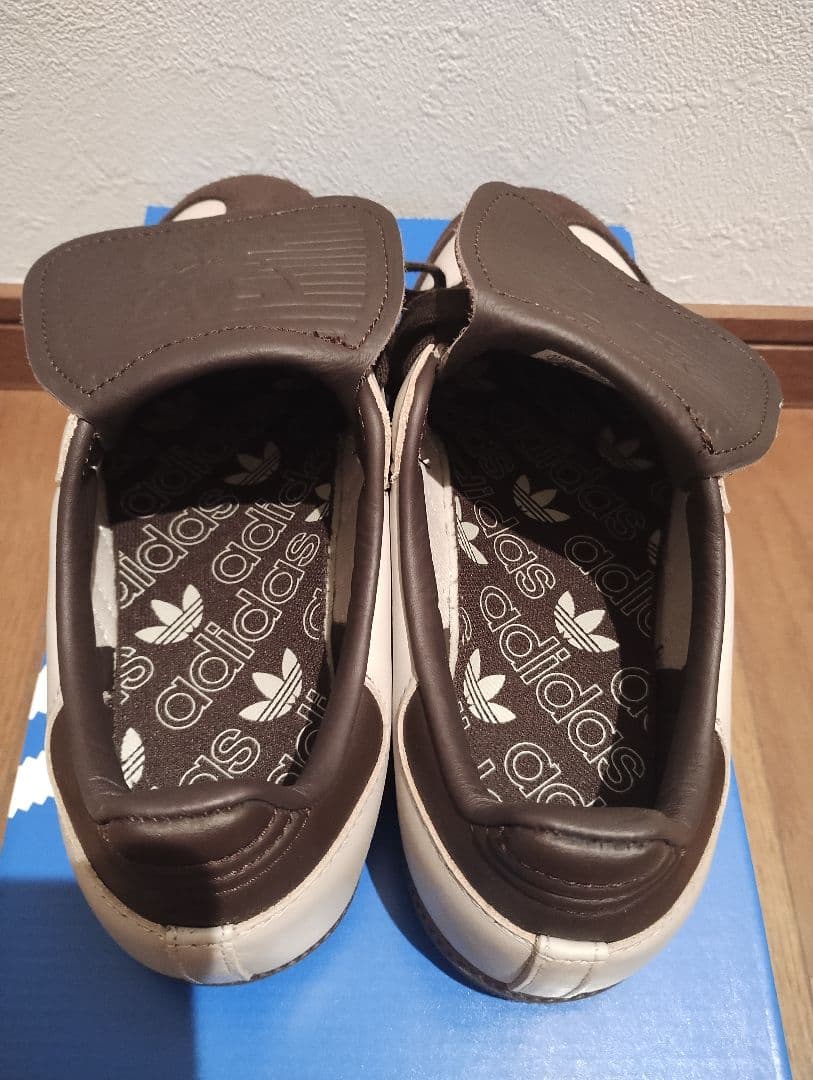 adidas for EDIFICE/IENA 別注 SAMBA LT