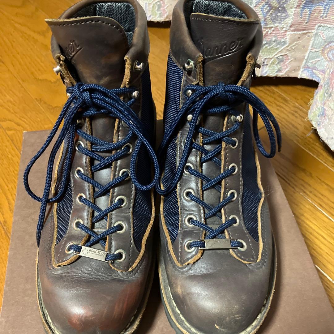 DANNER LIGHT ships別注