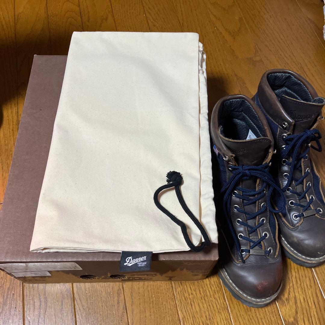 DANNER LIGHT ships別注