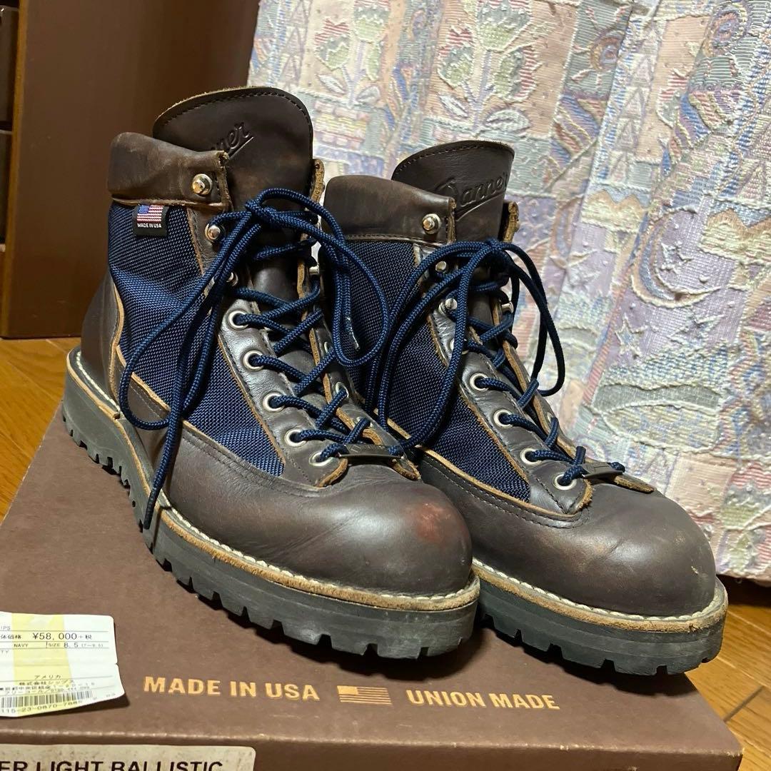 DANNER LIGHT ships別注