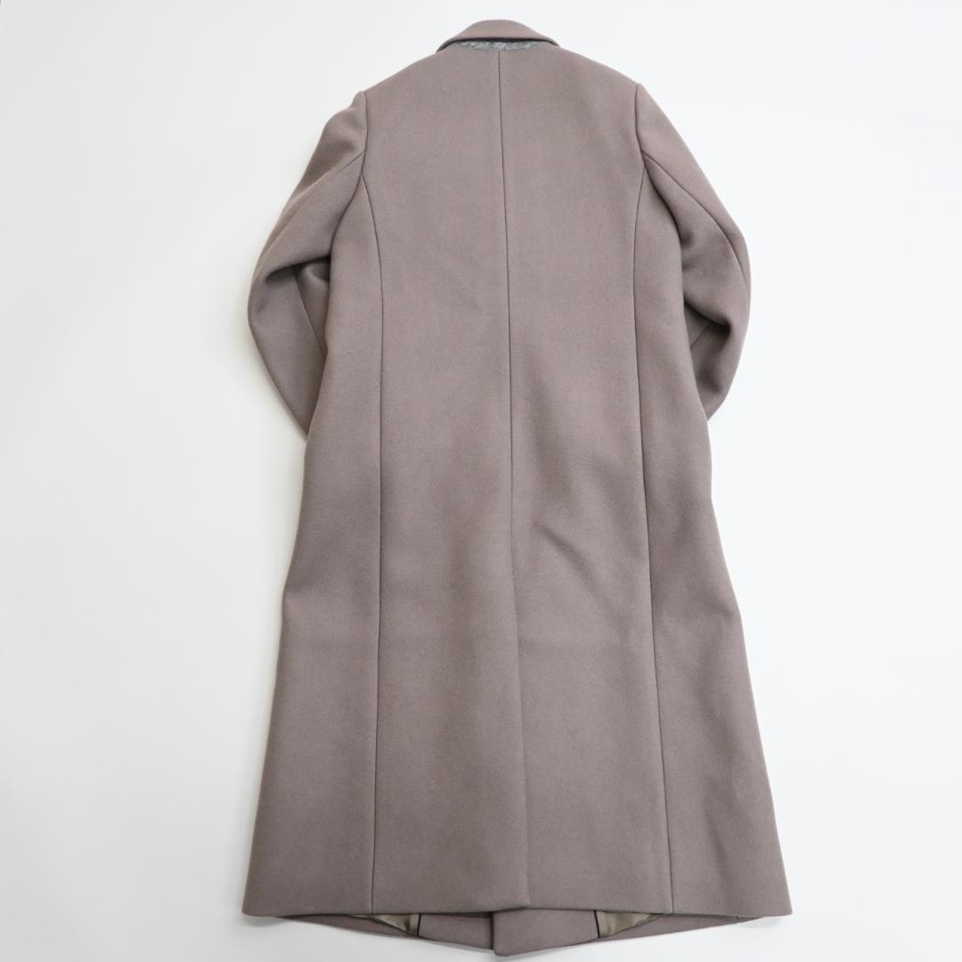 □ 44478★冬 ユナイテッドトウキョウ チェスターコート グレー