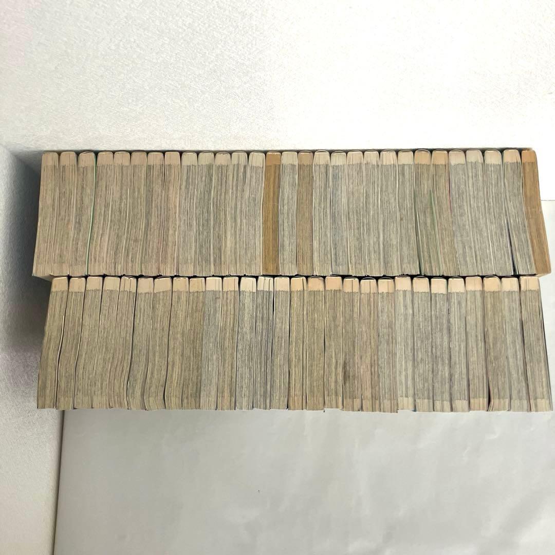 キン肉マンⅡ世 1〜29巻、究極の超人タッグ編 1〜28巻　全巻セット　計57冊