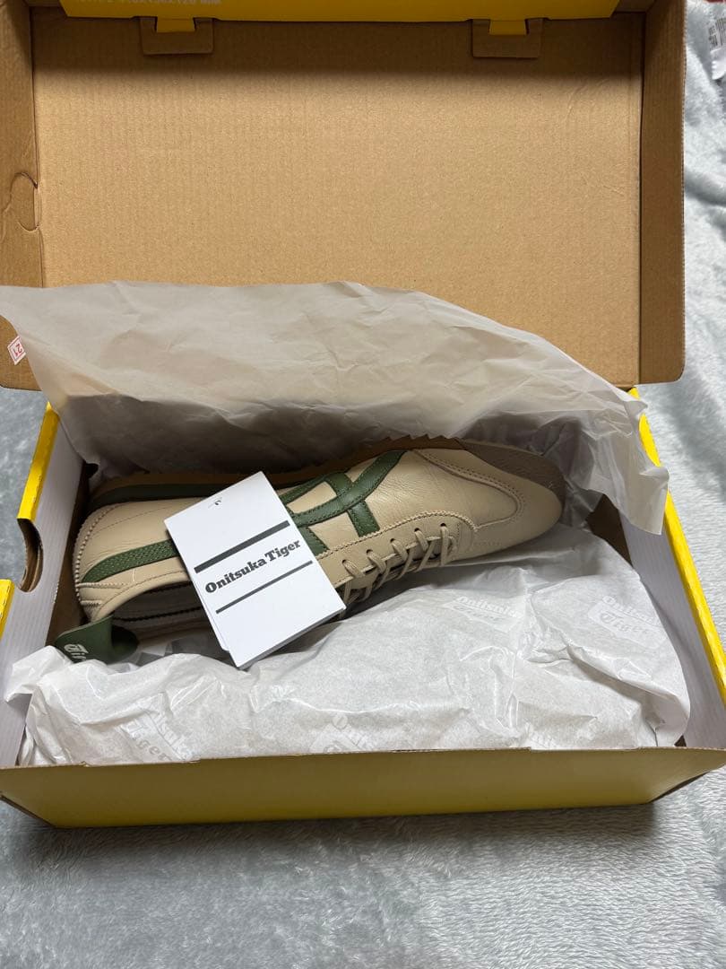 Onitsuka Tiger MEXICO 66 SD ベージュ