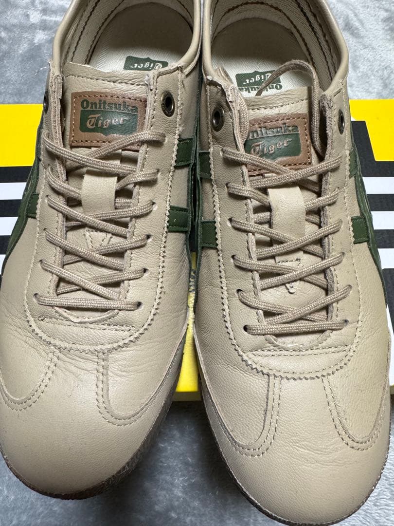 Onitsuka Tiger MEXICO 66 SD ベージュ