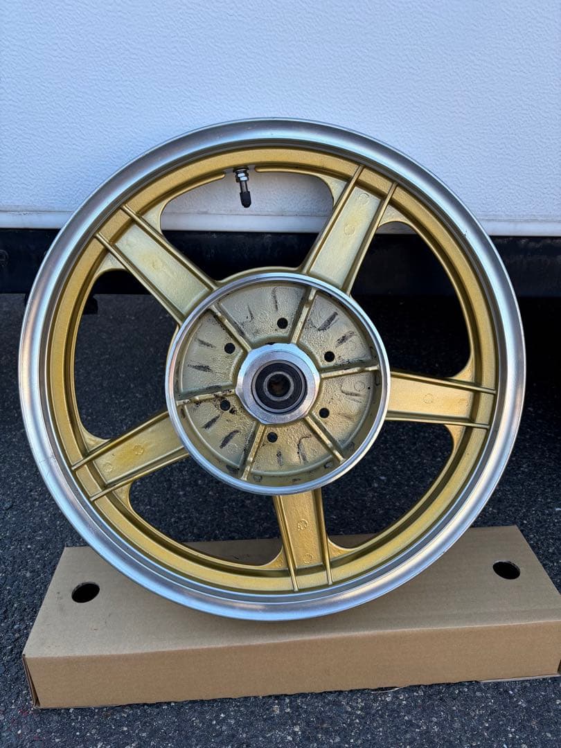 Z1.Z2キャストホイール