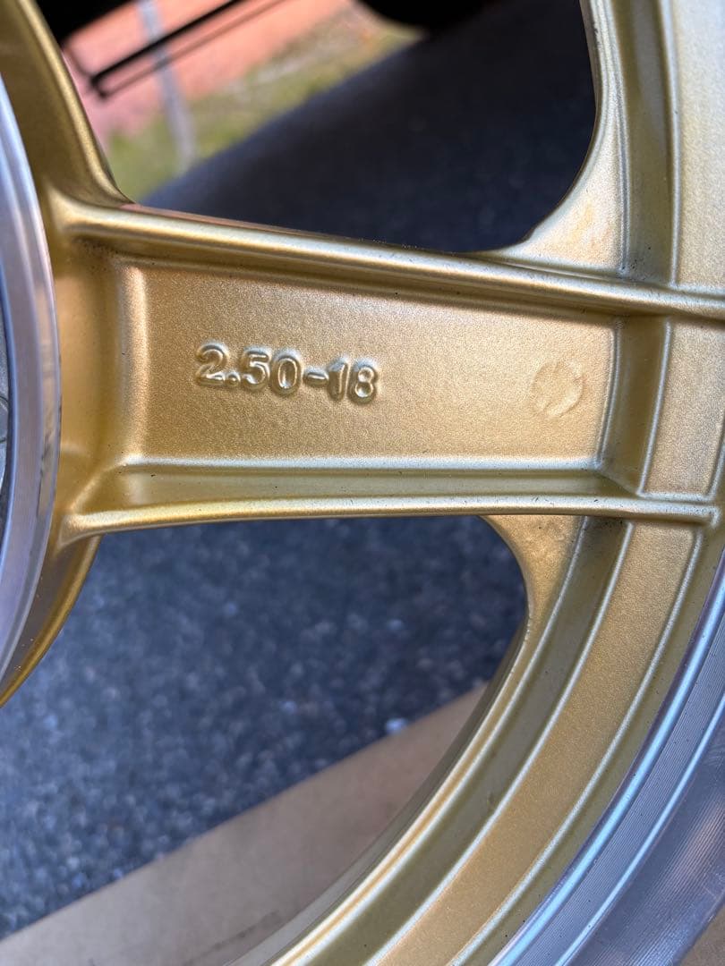 Z1.Z2キャストホイール