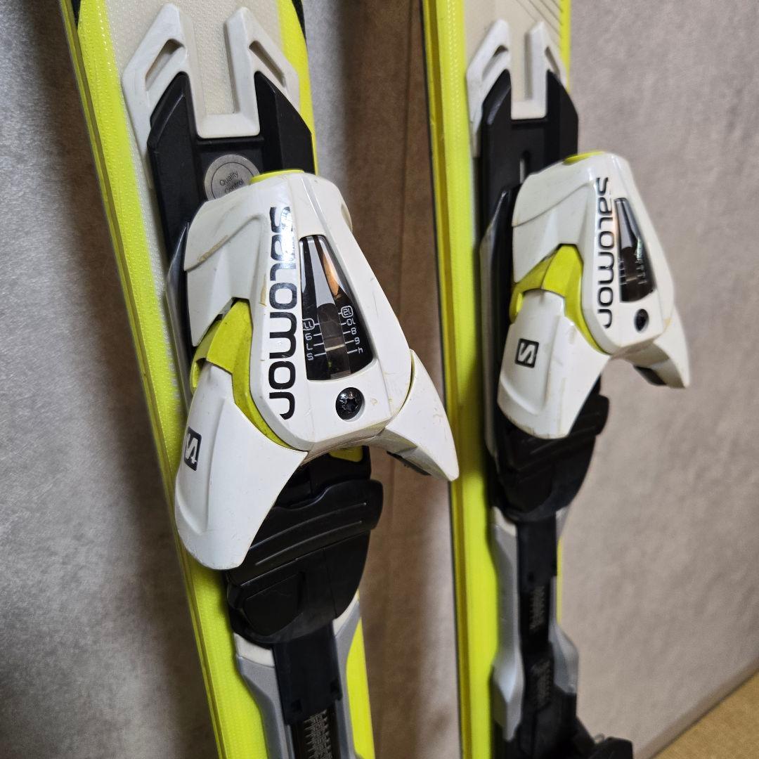 ち*ぱ様 SALOMON X-MAX R15 スキー板 170cm 2015-1