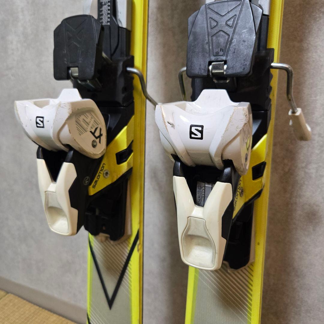 ち*ぱ様 SALOMON X-MAX R15 スキー板 170cm 2015-1