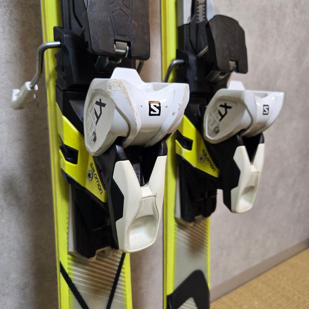 ち*ぱ様 SALOMON X-MAX R15 スキー板 170cm 2015-1