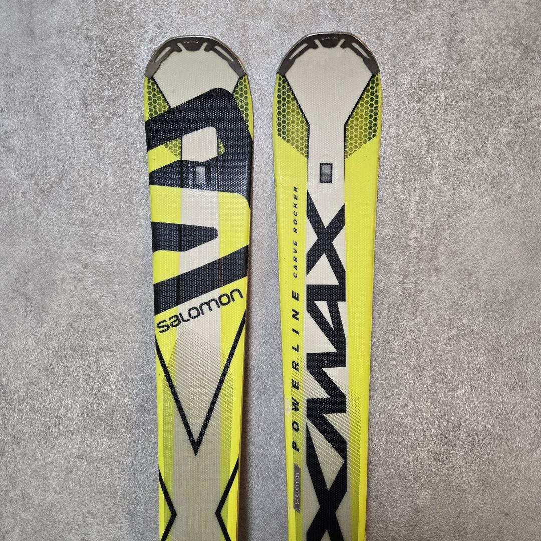 ち*ぱ様 SALOMON X-MAX R15 スキー板 170cm 2015-1