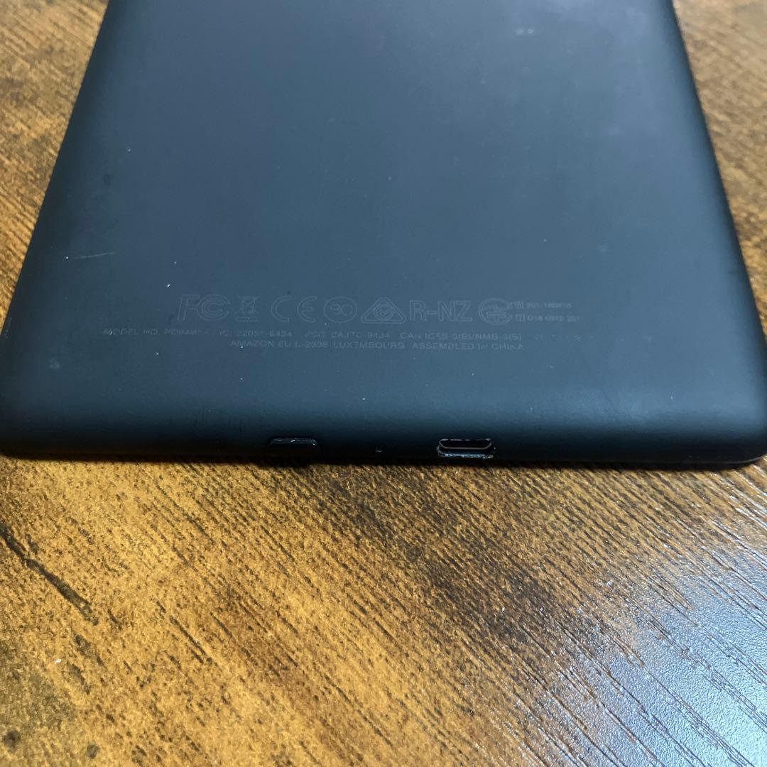 kindle paperwhite 第10世代 32GB 広告なし