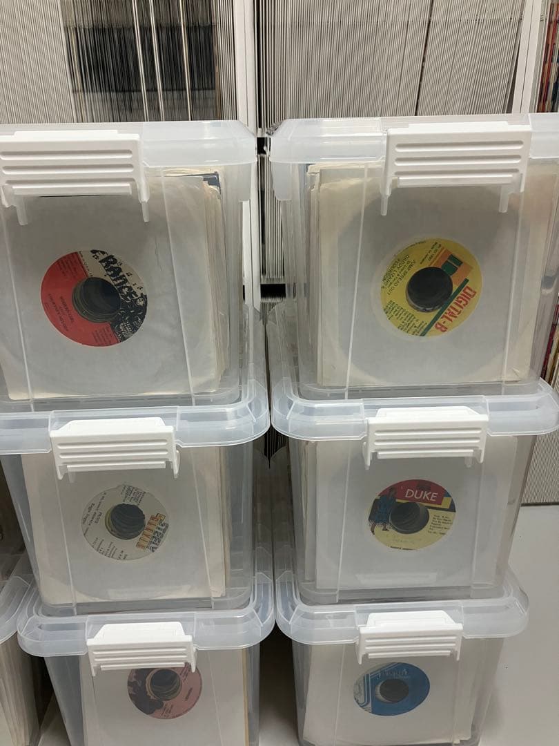 80s 90s 00s Reggae レコード 約1180枚セット まとめ売り
