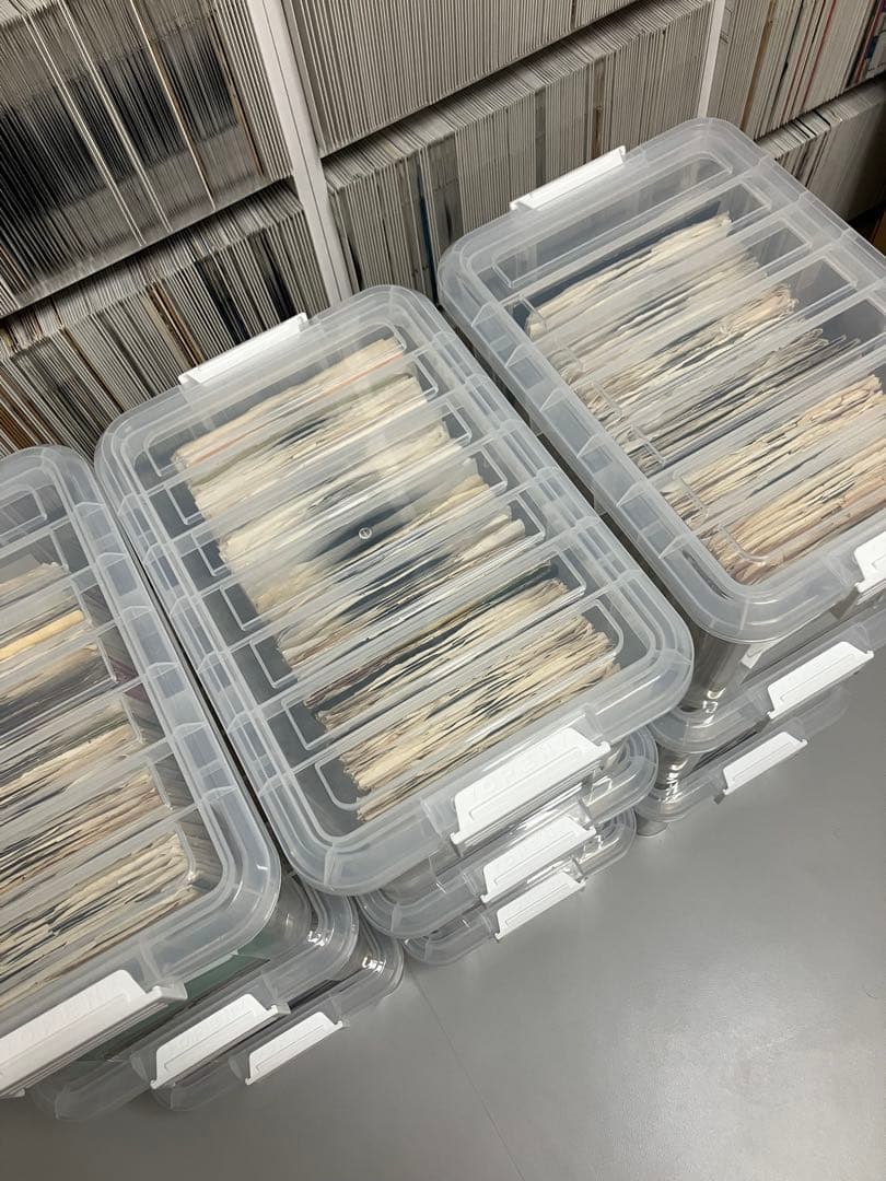 80s 90s 00s Reggae レコード 約1180枚セット まとめ売り