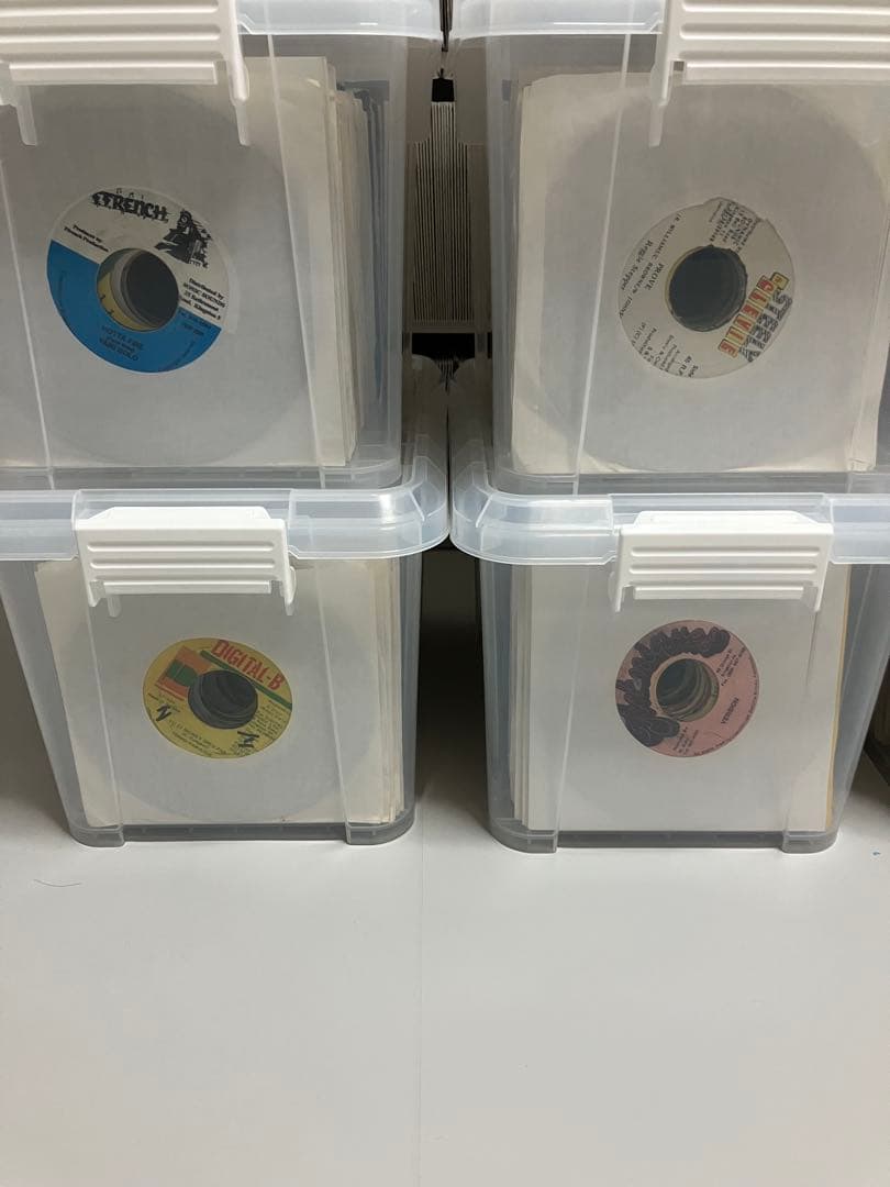 80s 90s 00s Reggae レコード 約1180枚セット まとめ売り