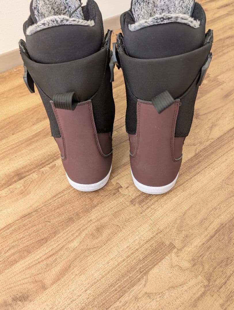 未使用品！　FLUX BOAブーツ 23.5cm