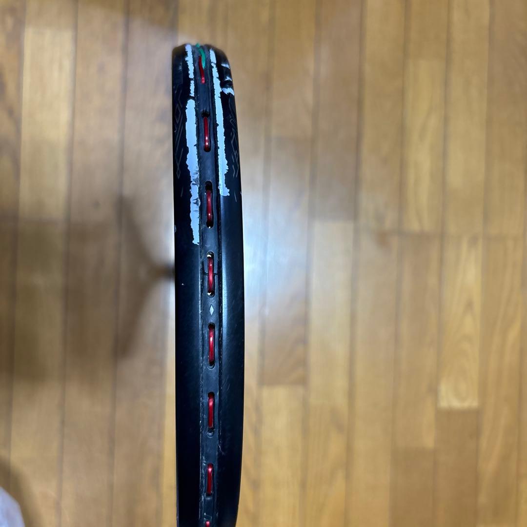 ソフトテニスラケット　fレーザー9s 早い者勝ち！最終値下げ