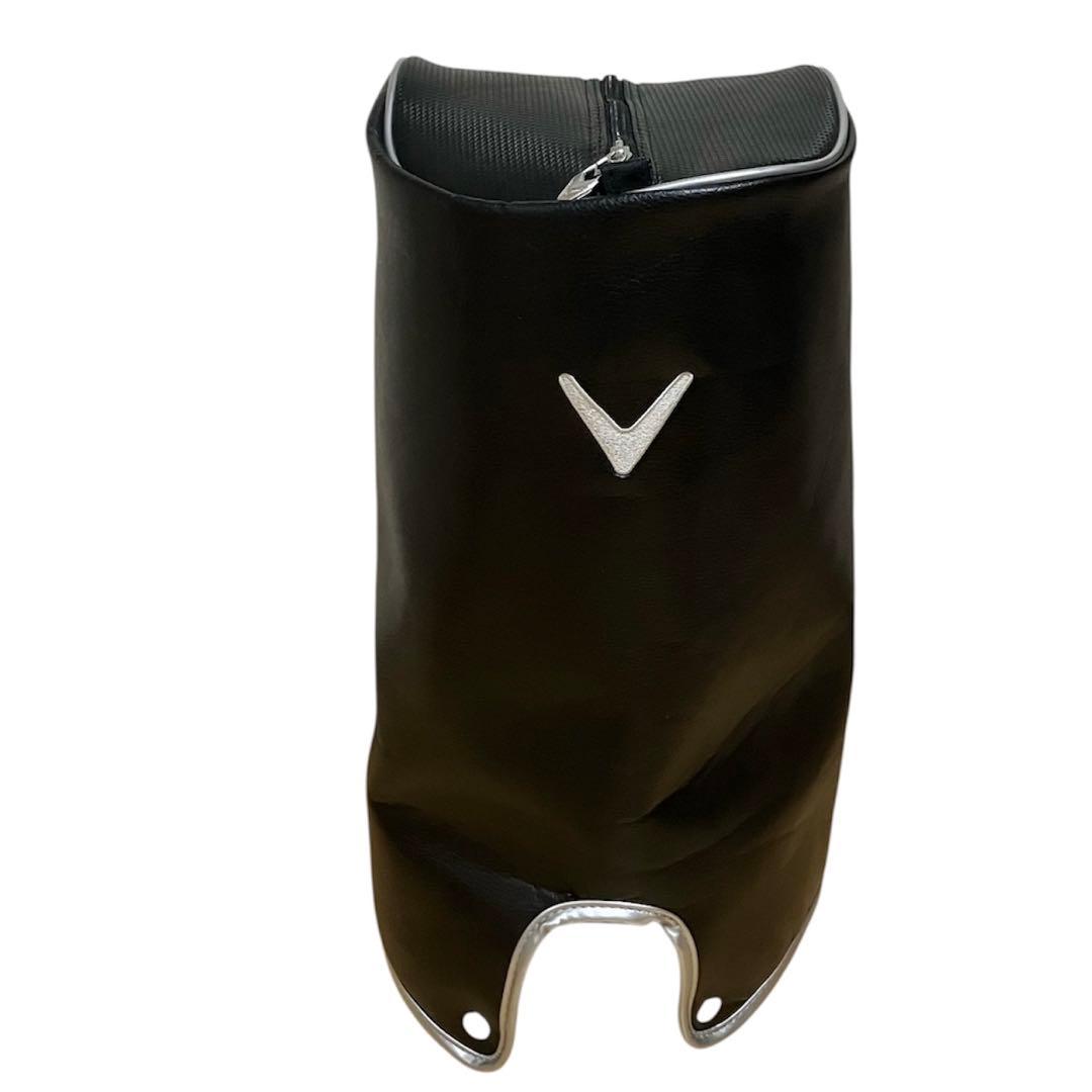 Callawayキャロウェイ XHOT カート型キャディバッグ カート式 ゴルフ