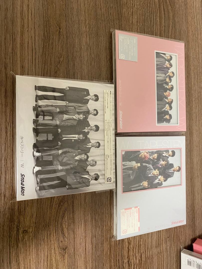 Man CD シングル アルバム まとめ売り