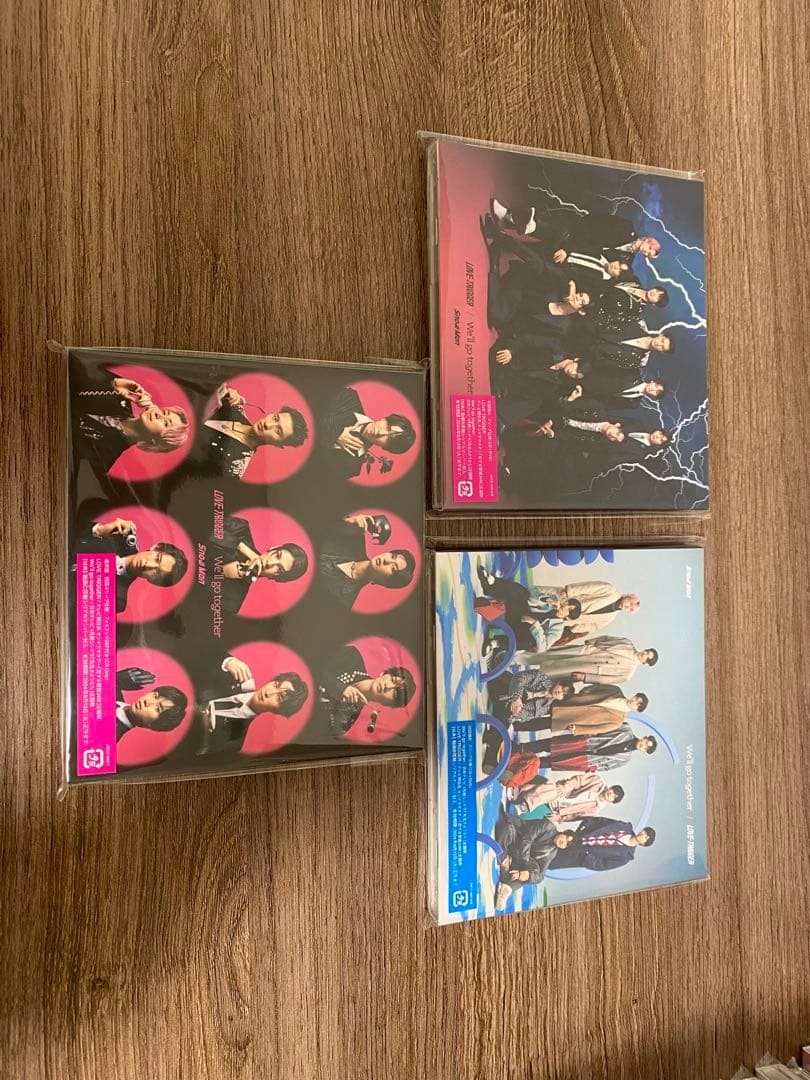 Man CD シングル アルバム まとめ売り