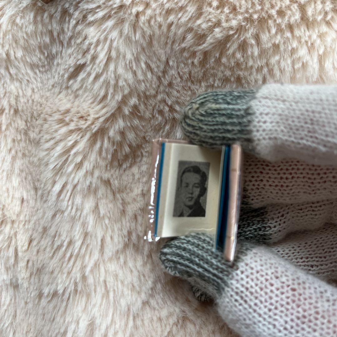 豆本　履歴書　石川啄木　コンノ書房　今野書房　ミクロ文庫