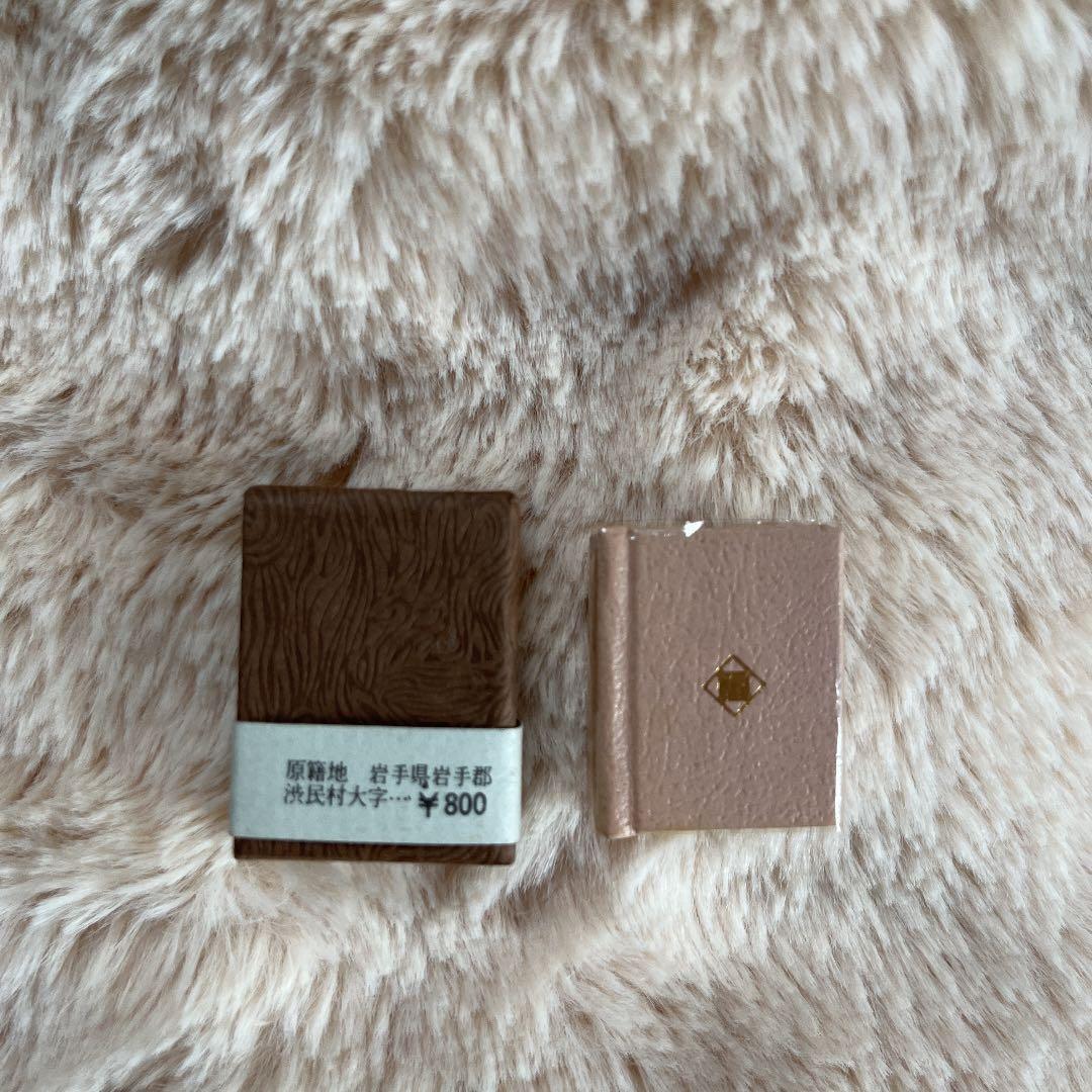 豆本　履歴書　石川啄木　コンノ書房　今野書房　ミクロ文庫