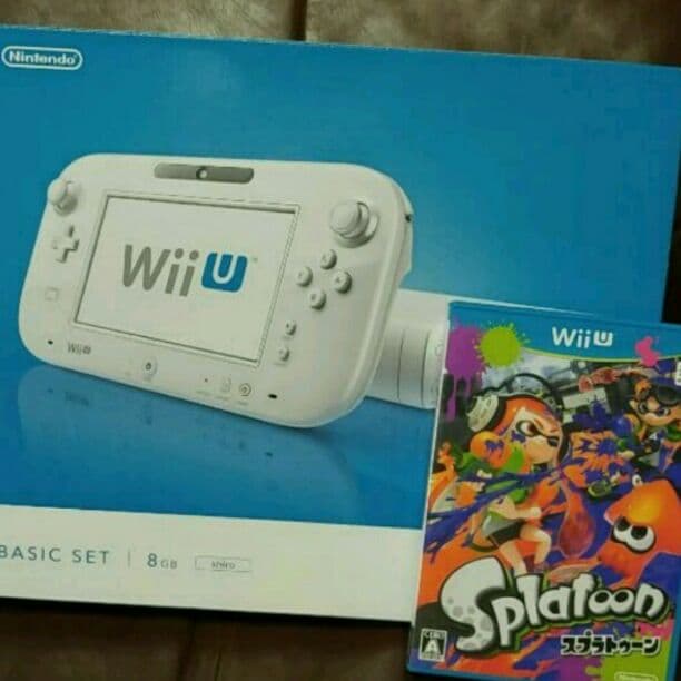 スプラトゥーンセット