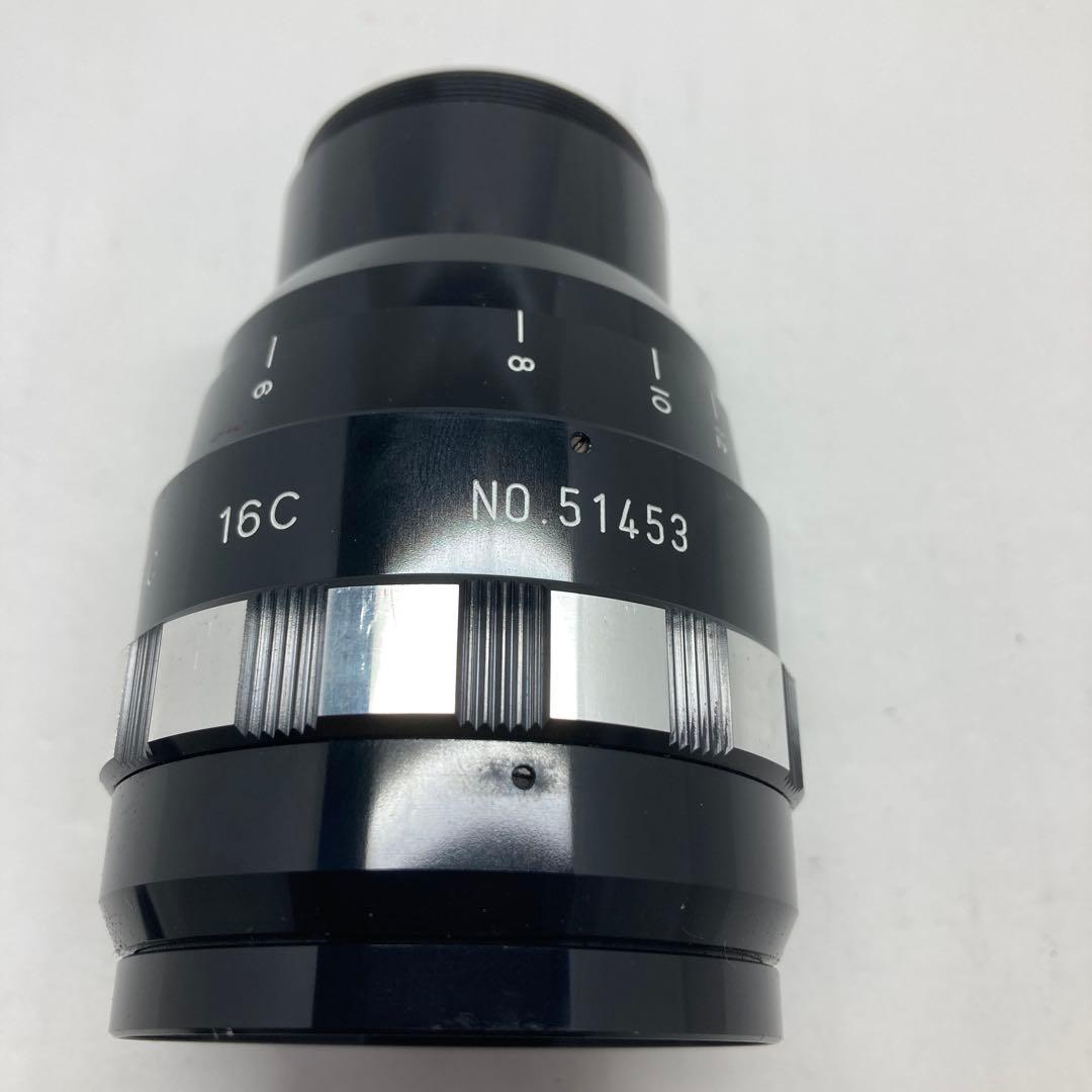 Sankor アナモルフィックレンズ 16C ケース、外箱あり