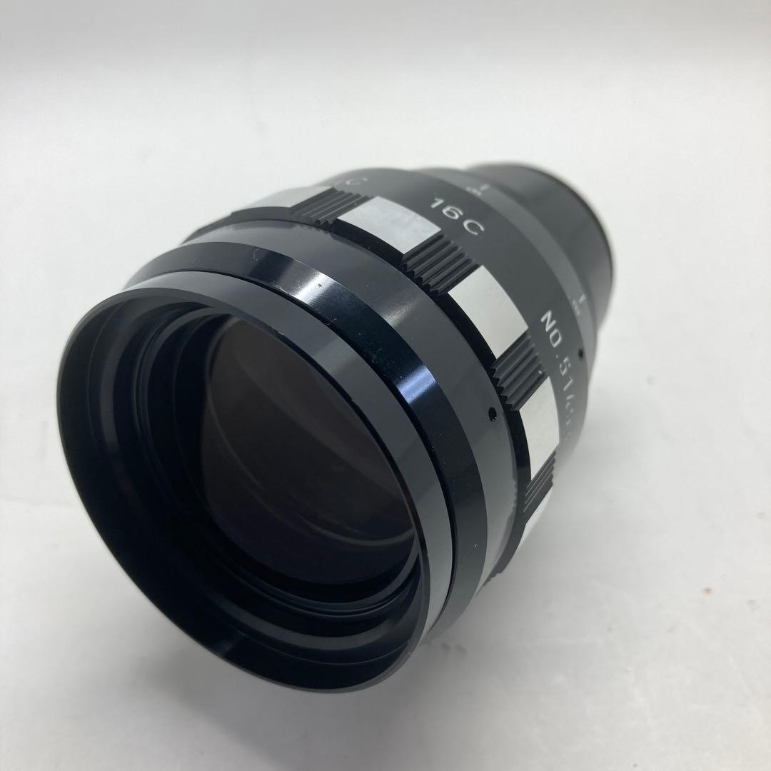 Sankor アナモルフィックレンズ 16C ケース、外箱あり