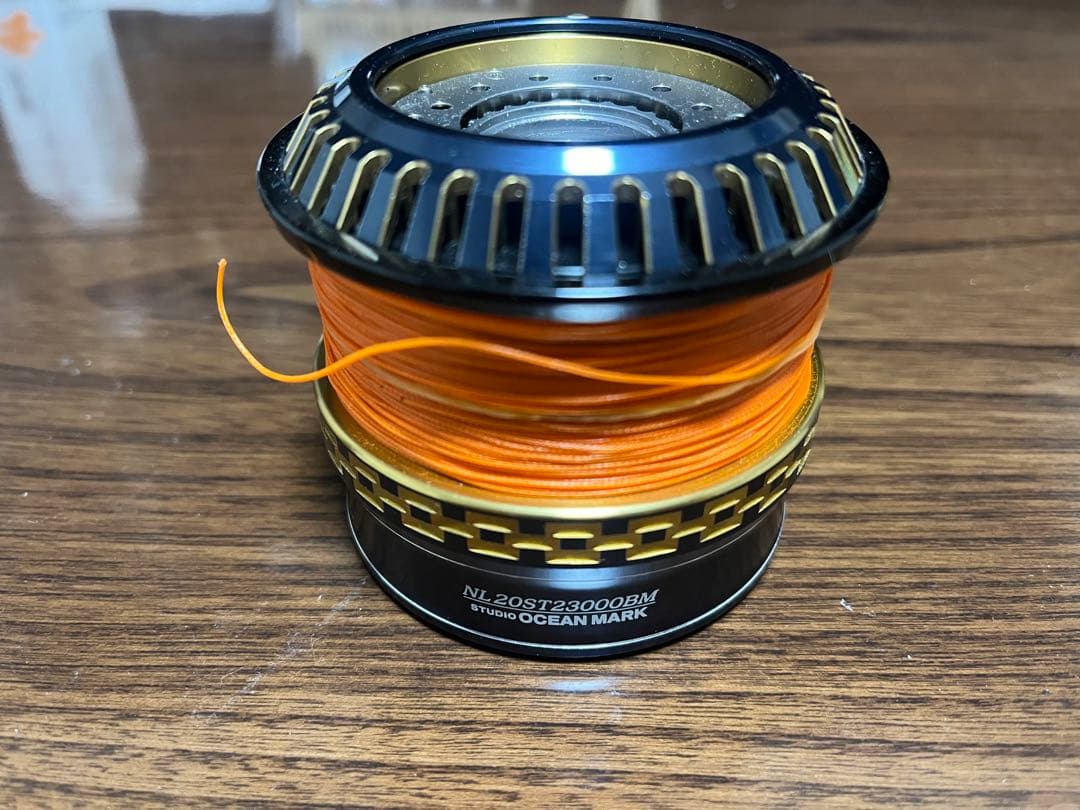 リール OCEAN MARK NL-20ST-23000BM