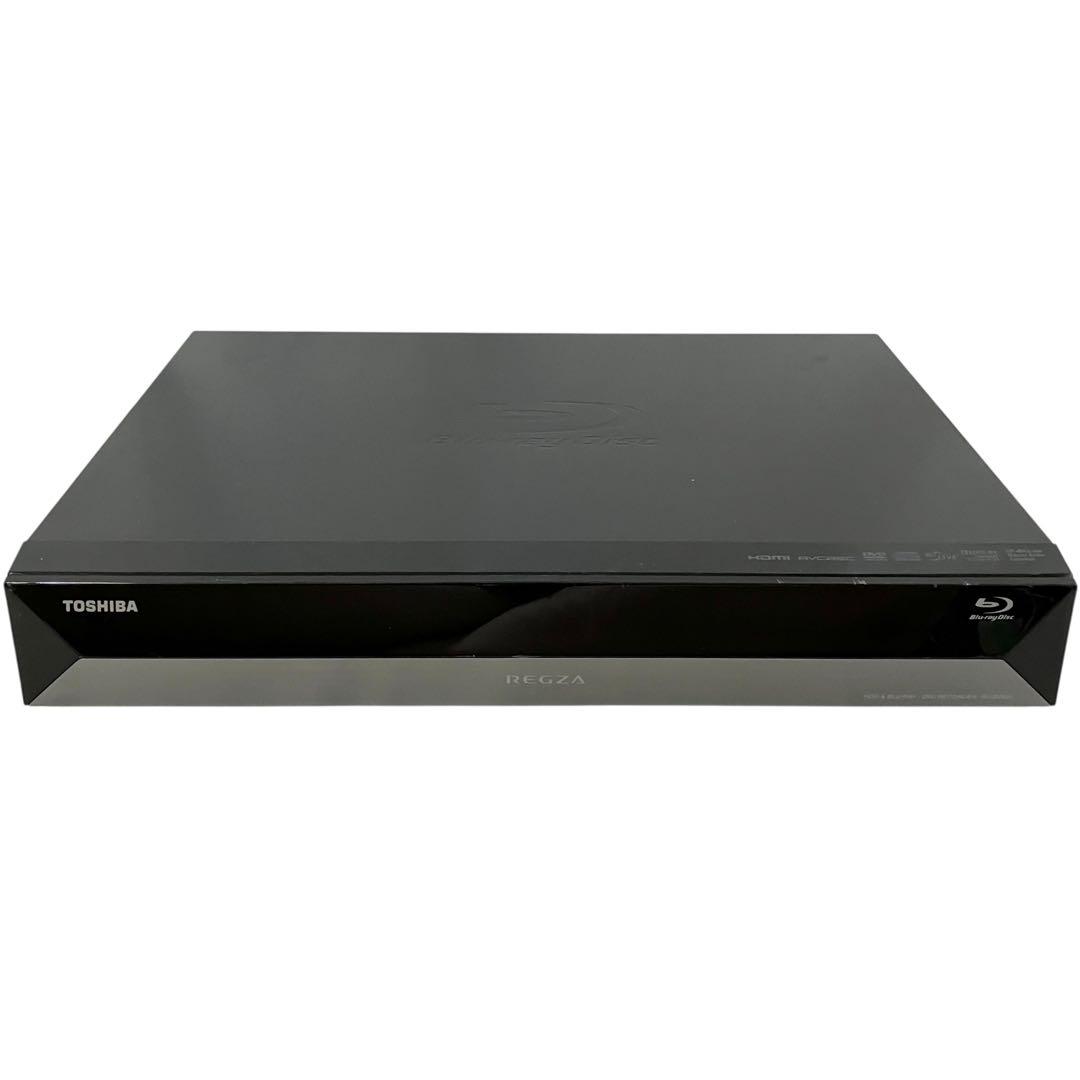 東芝 2番組同時録画 1TB ブルーレイレコーダー REGZA RD-BZ800