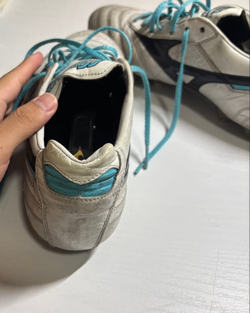 シューズ Mizuno Morelia JAPAN