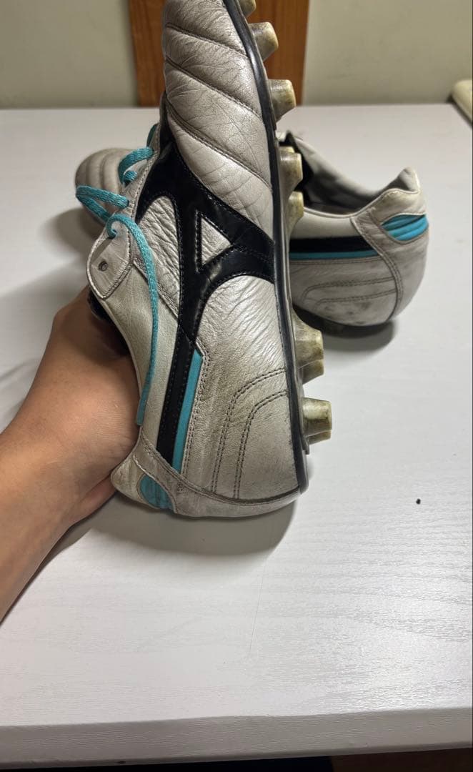 シューズ Mizuno Morelia JAPAN