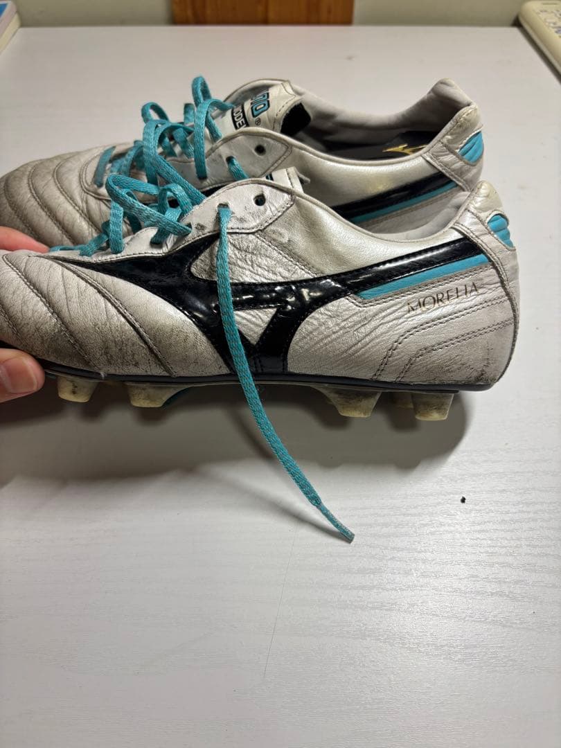 シューズ Mizuno Morelia JAPAN