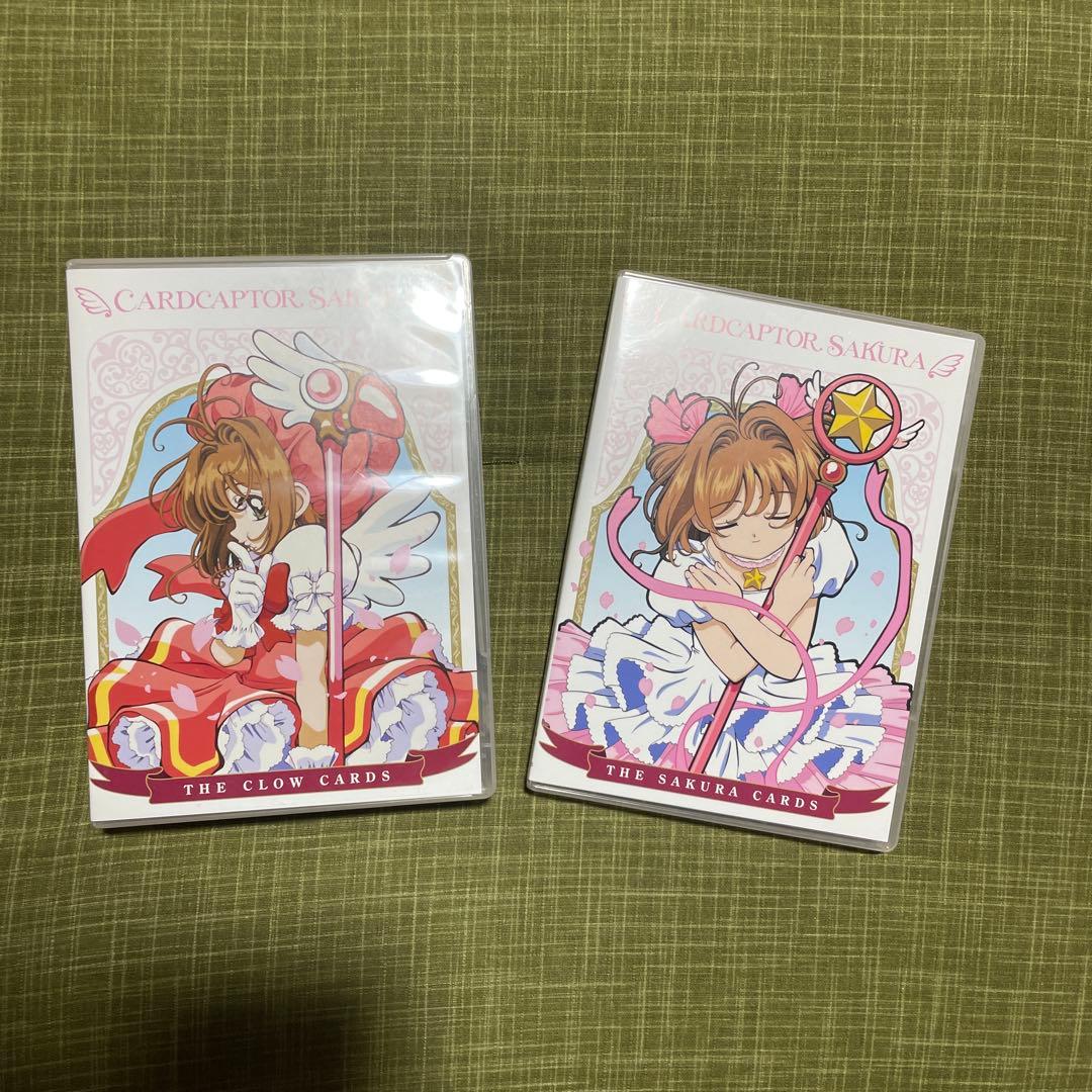 カードキャプターさくら DVD BOX〈初回仕様版・11枚組〉