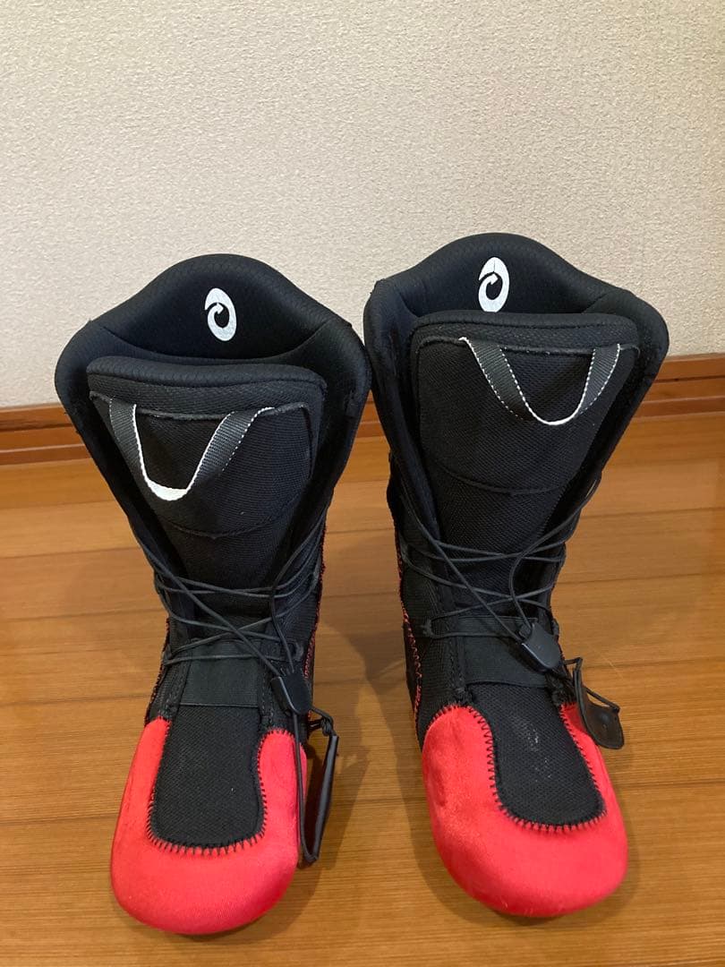 FLUX VICIOUSスノーボードブーツ