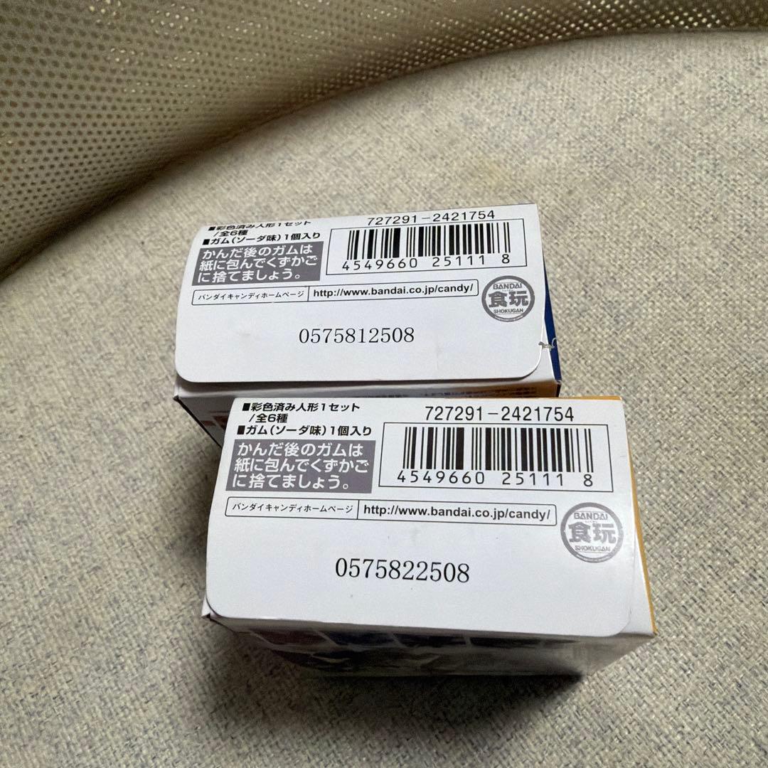 新品　GUNDAM CONVERGE 182、183セット